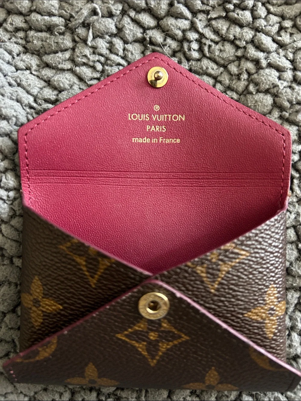 LOUIS VUITTON Kirigami Pouchette - Picture 6 of 6